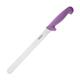 Hygiplas Slicer Serrated Purple 24.8cm