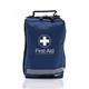 Blue Dot Essential Sports First Aid Kit in a Blue Series Bag - 909717