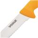 Vogue Soft Grip Pro Bread Knife 19.8cm