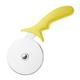 Hygiplas Pizza Wheel Yellow 4"