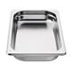 Vogue Stainless Steel 1/3 Gastronorm Tray 40mm