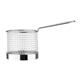 Olympia Chip Basket Round with Handle 95mm