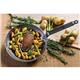 De Buyer Mineral B Black Iron Non-Stick Frying Pan 28cm