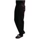 Whites EasyFit Trousers Teflon Black S