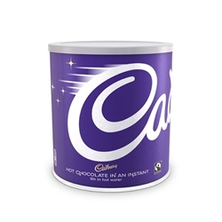 Cadbury Instant Chocolate 2kg (Add Water) - PACK (6)