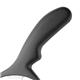 Hygiplas Pizza Wheel Black 4"