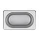 Vogue Stainless Steel 1/9 Gastronorm Tray 150mm
