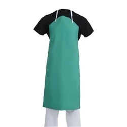 Whites Heavy Duty Waterproof Apron Green