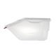 Araven Polypropylene 2/3 Gastronorm Ingredient Bin 16Ltr