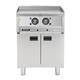 Buffalo 600 Series Freestanding Electric Griddle 600mm