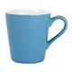 Olympia Cafe Flat White Blue 170ml 5.74fl oz (12 Pack)