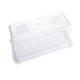 Vogue Polycarbonate 1/3 Gastronorm Container 150mm Clear