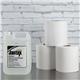 Jantex Centrefeed White Rolls 2-Ply 120m (6 pack)
