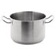 Vogue Stainless Steel Stew Pan 24cm