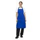 Whites Bib Apron Royal Blue
