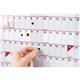 Sasco Year Planner Compact Landscape Unmounted 2026 2410267