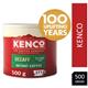 Kenco Decaffeinated Instant Coffee 500g Tin - PACK (6)