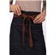Chef Works Urban Memphis Bistro Apron Indigo