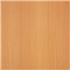 Bolero Pre-drilled Round Tabletop Beech Effect 600mm