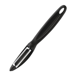 Dick Serrated Peeler Black