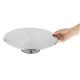 Vogue St/St Rotating Cake Stand 30cm