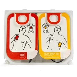 Physio-Control LIFEPAK CR2 Adult & Paediatric Defibrillator Pads