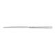 Olympia Bead Solid Handle Table Knife (12 pack)