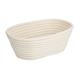 Vogue Rattan Proving Round Basket 220x80mm