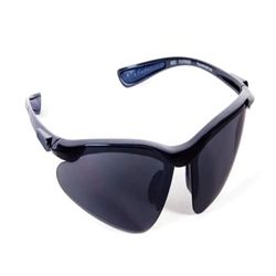 Proforce Designer Smoke Safety Spectacles with Case