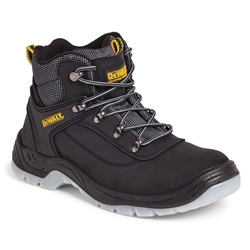 DeWalt Laser S1P SRA Safety Hiker Black [Size UK 3/ EU 38]