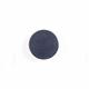 Bi-Office 10mm Round Magnet - Blue [Pack of 10]