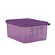 Araven Allergen Polypropylene 1/2 Gastronorm Food Container 10Ltr
