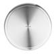 Vogue Stainless Steel Deep Stock Pot 40cm