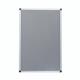 Bi-Office Maya Combonet Magnetic Notice Board; Aluminium Frame; 900x600mm