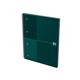 Oxford Hardback Wirebound Notebook 160 Pages Special Edition A4+ Green 400194460-S