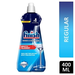 Finish Rinse Aid 400ml