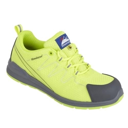 Himalayan Electro ESD Safety Trainers Lime [Size UK 8/ EU 42]