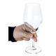 Olympia Cantina White Wine Glasses Crystal 375ml/12.68oz (6 Pack)