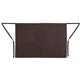 Chef Works Regular Bistro Apron Charcoal