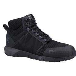 Timberland Pro Radius S3 WR HRO SRC Safety Boot Black [Size UK 10/ EU 44]