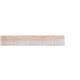 Bolero Pre-drilled Square Table Top Vintage White 700mm