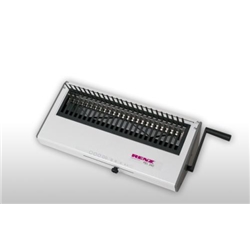 Renz PBS 340 Electric Spiral Inserter