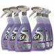Cif Pro-Formula 2in1 Kitchen Cleaner Disinfectant Spray 750ml