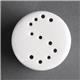 Olympia Whiteware Salt Shakers 80mm (12 pack)