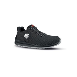 U Power James S3 SRC Safety Shoe Grey [Size 09/ EU 43]
