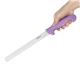 Hygiplas Slicer Serrated Purple 24.8cm
