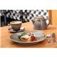 Olympia Kiln Triangular Plate Smoke 230mm (6 Pack)