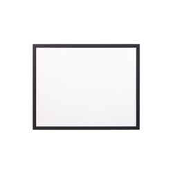 Bi-Office Adhesive Document Holder; Black; A3