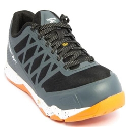 Reebok R4453 Speed TR S3 Safety Trainer Grey [Size UK 9/ EU 43]