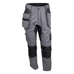 Unbreakable U238 Stretch Trousers Grey 28" (Long)